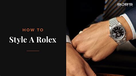 best arm to wear a rolex|how to wear Rolex watch.